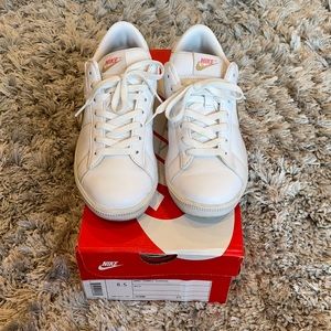 Nike Tennis Classic White Sneakers